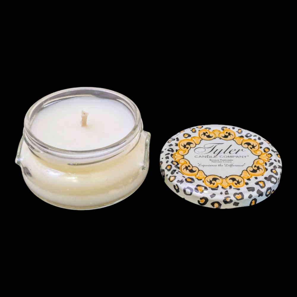 Tyler Candle Company Scented Candle Diva 3.4oz jar candle